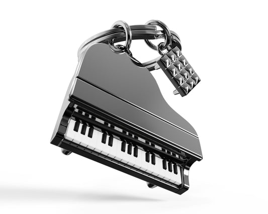 Metalmorphose - Keychain Piano