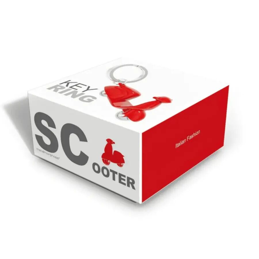 Keychain Scooter