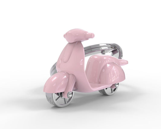 Metalmorphose - Keychain Scooter