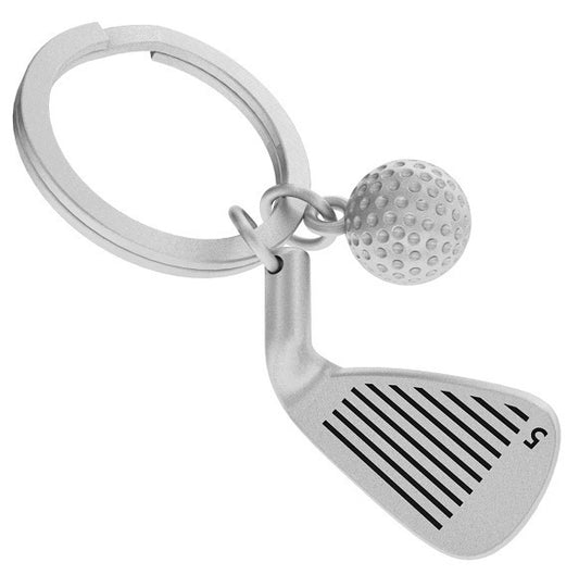 Keychain Golf Club