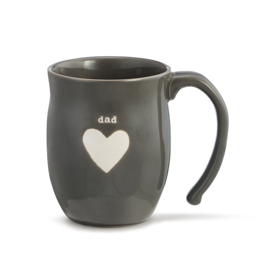 Mug - Dad Heart