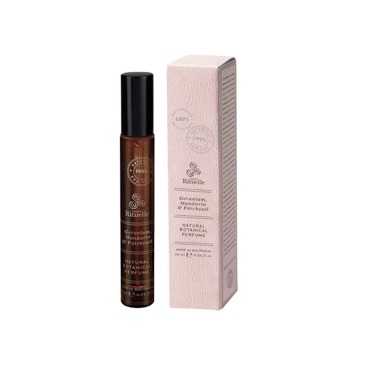 Perfume - Geranium Mandarin - 10ml