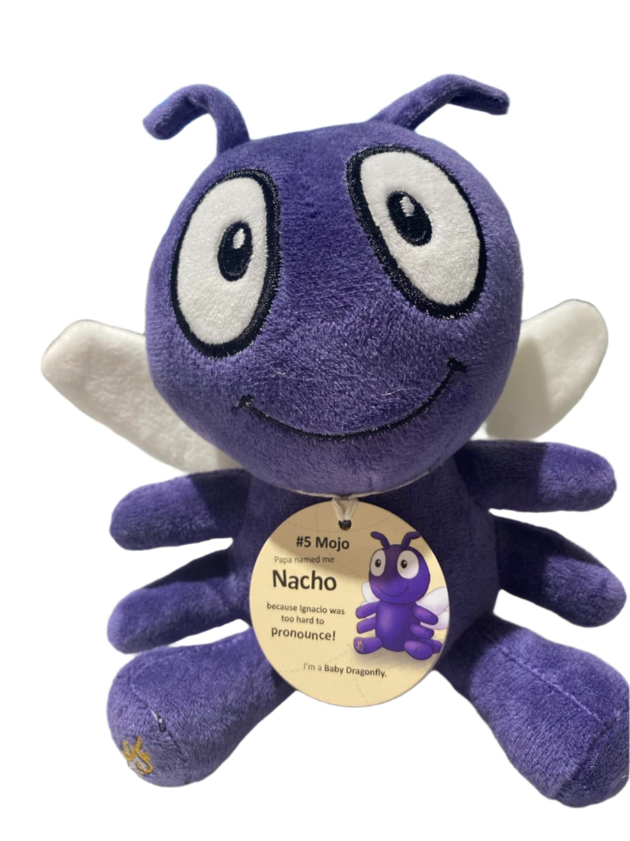 Nacho - MoJo # 5 Baby Dragonfly