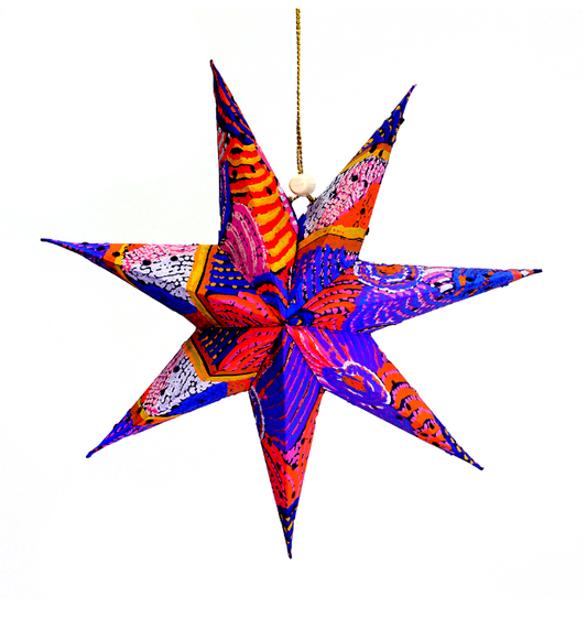 Paper Star (Artist: Davidson)
