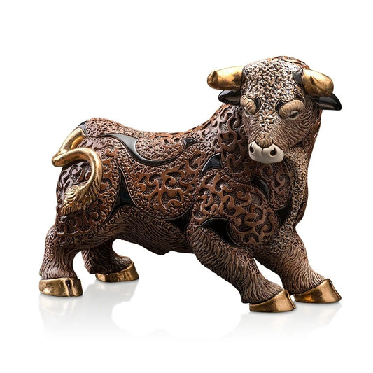 Bull - Limited Edition - 500 pieces - De Rosa