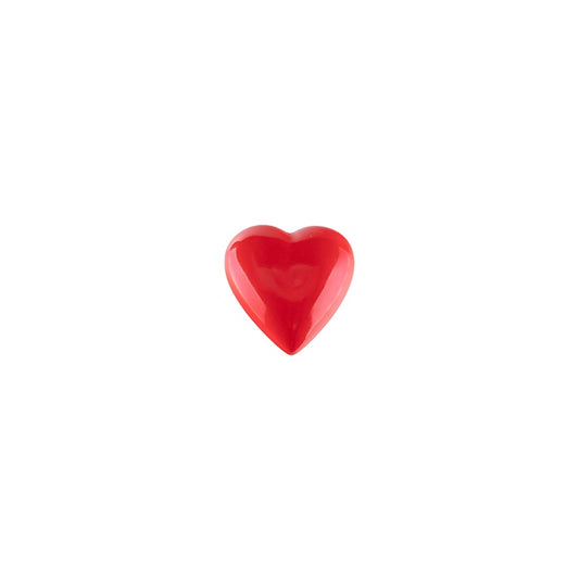 Floating Heart - Small -Red