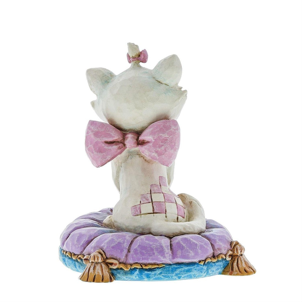 Marie on Pillow - JS