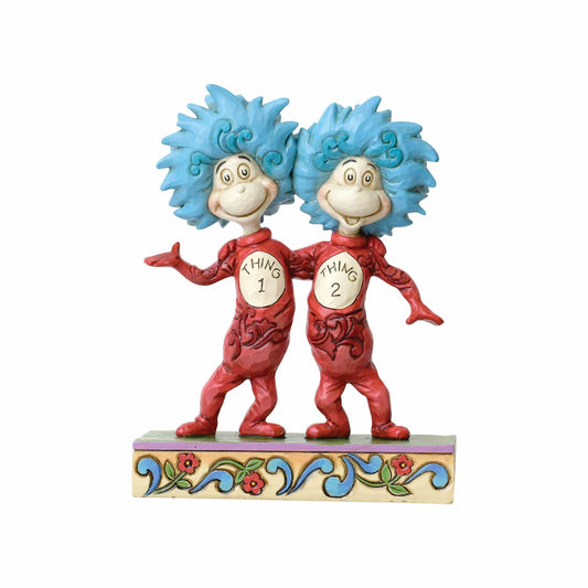 Thing 1 and Thing 2 - JS