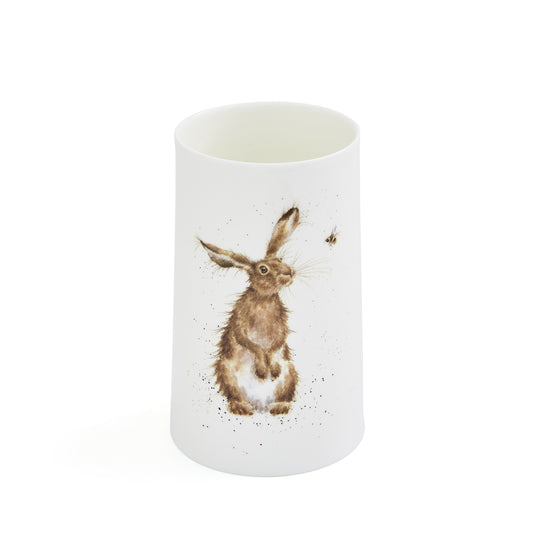 Vase - Hare and Bee - Royal Worcester