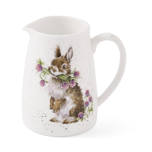 Jug (Posy - 8cm) - Rabbit