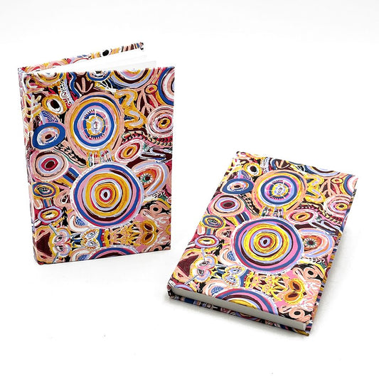 Notebook Lined - 12.5x19cm - Muthabaringga