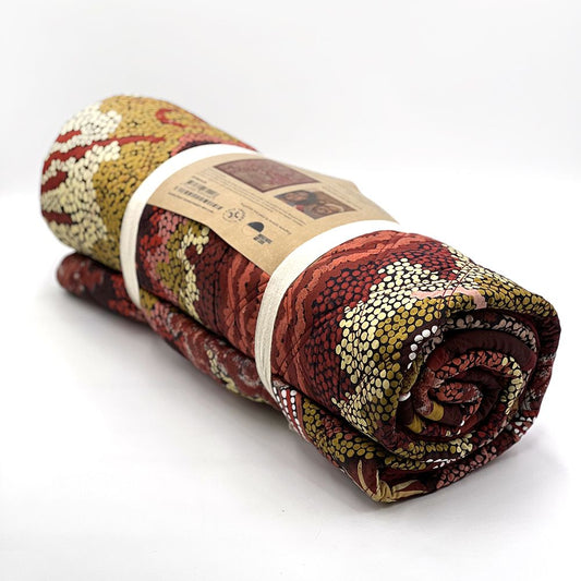 Blanket (Quilted) Large - Artist: Marks DYM931