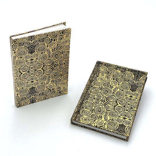 Seven Sisters Notebook Handmade Paper 12.5 x 19cm
