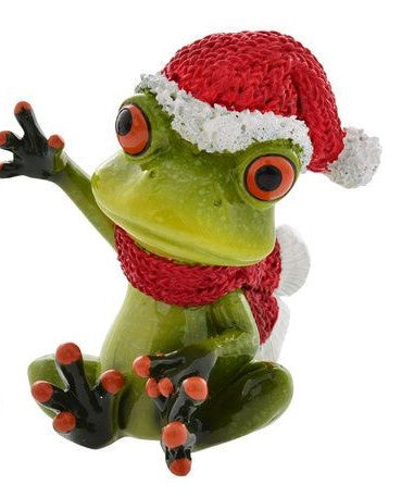 Christmas Frog- Boy (C)