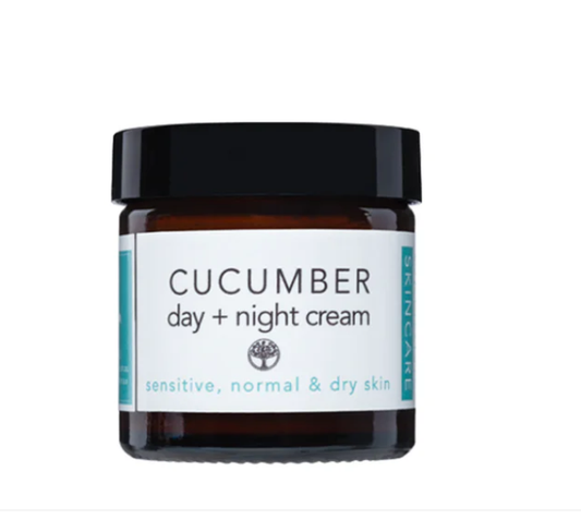 Day and Night Cream - Cucumber (60g)