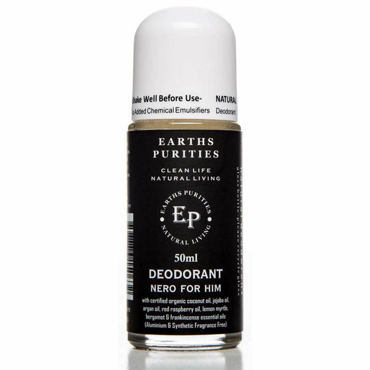 Natural Deodorant - Frankincense & Bergamot