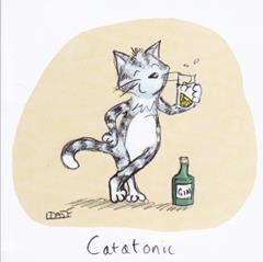 Card - Catatonic