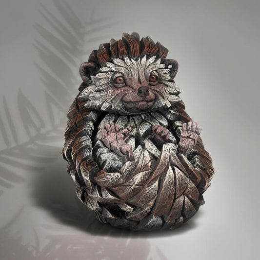 Hedgehog - Sculpture (marble/stone)