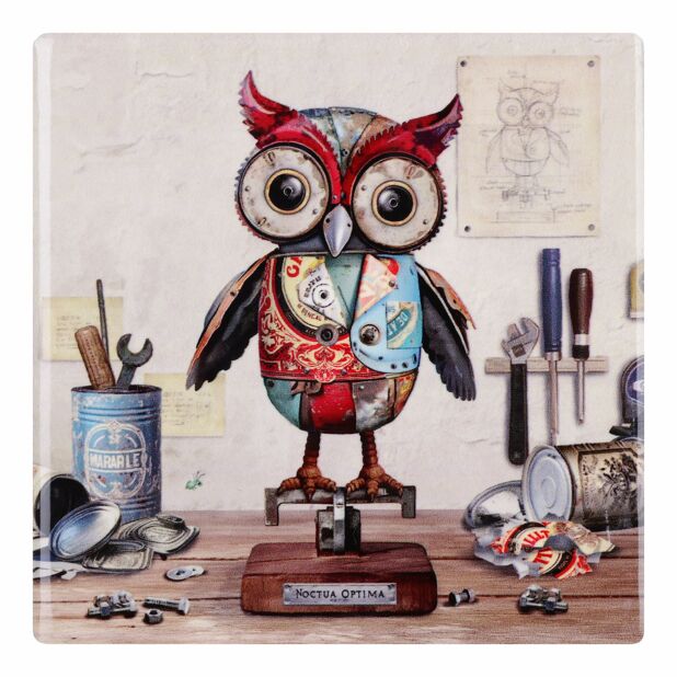Bug Art Scraps Designs – Individual Coaster Collection