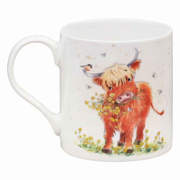 On the Farm Individual Mugs