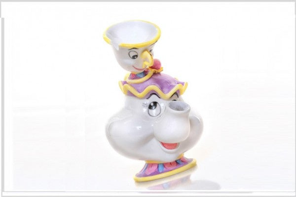 Mrs Potts and Chip - Beauty and the Beast - Fine Bone China - ELC