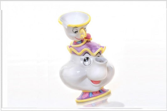 Mrs Potts and Chip - Beauty and the Beast - Fine Bone China - ELC