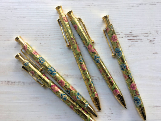 Pen - Floral