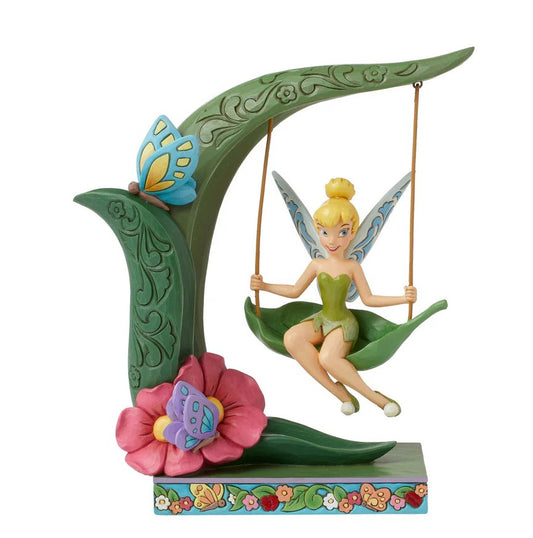 Tink Spring Swing