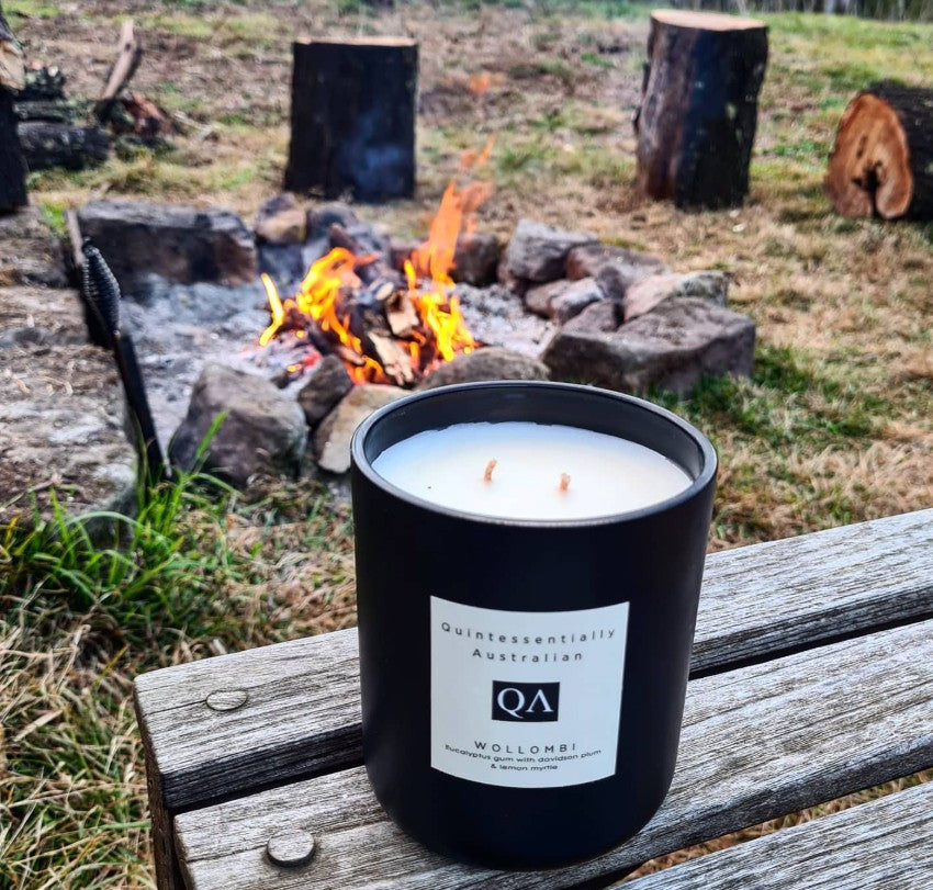 Wollombi QA - Luxe Jar - 450ml 60 hour