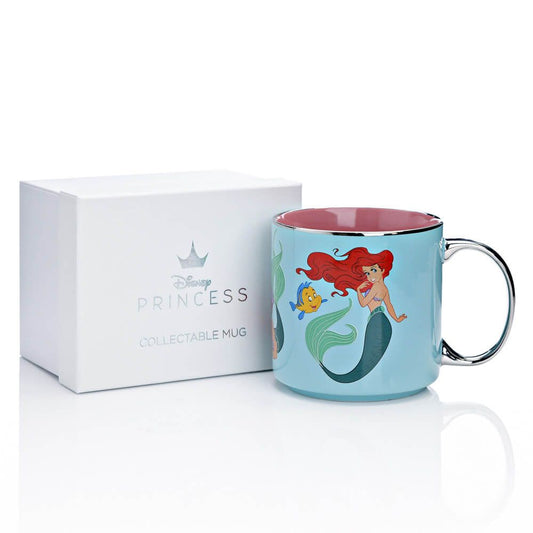 Mug -  Ariel Disney Collectable (Icons)