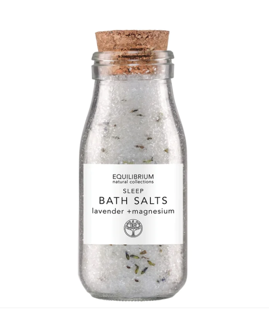 Bath Salts - Lavender and Epsom (200g)