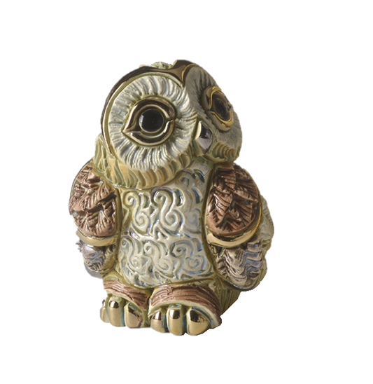 Boreal Owl - Baby II - De Rosa