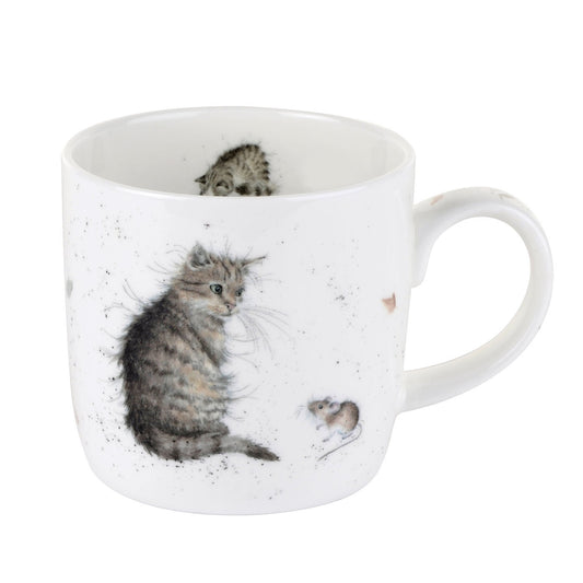 Mug - Cat and Mouse