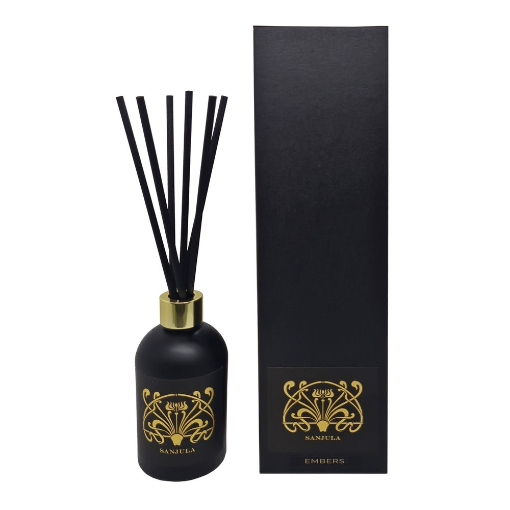 Sanjula - Reed Diffuser - Embers – LotusMagic