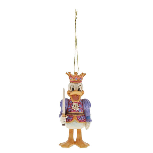 Hanging Ornament - Donald Nutcracker - JS