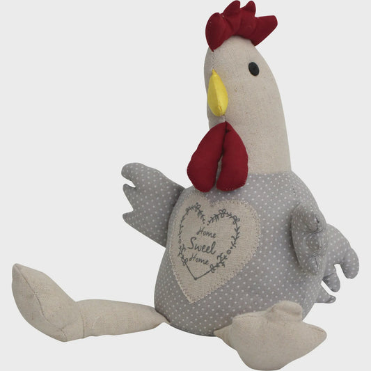 Doorstop - Country Chicken