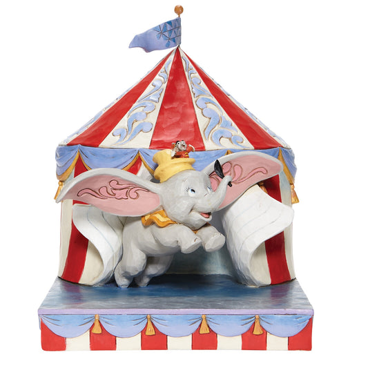 Dumbo - Over the Big Top - JS