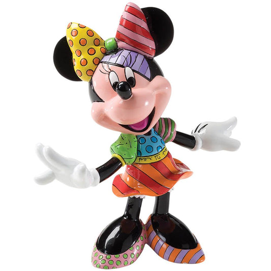 Minnie Mouse - Large Figurine (Arms Out) - Britto