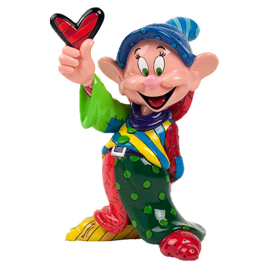 Dopey - Large Figurine - Britto