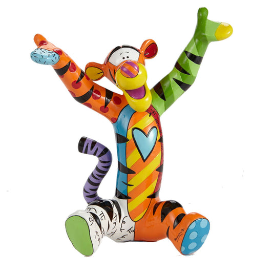 Tigger - Large Figurine - Britto