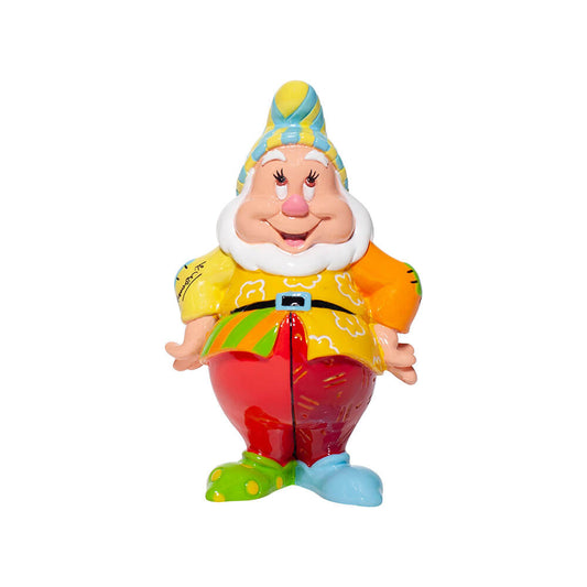 Dwarf Happy - Mini Figurine - Britto