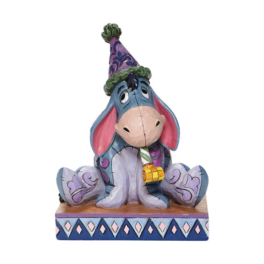 Eeyore - Birthday Hat - JS