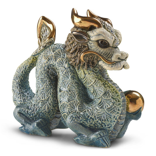 Blue Chinese Dragon (LTD 888)