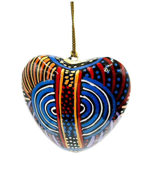 Decorative Heart -NDA802