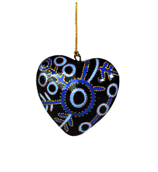 Decorative Heart - THU607