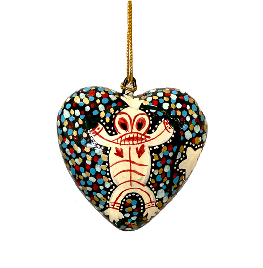 Decorative Heart - CVA746