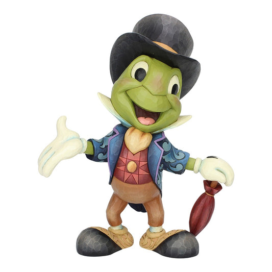 Jiminy Cricket - Cricket's the Name - JS