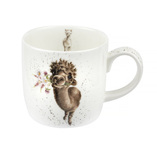 Mug - Llama - Feeling Fabulous