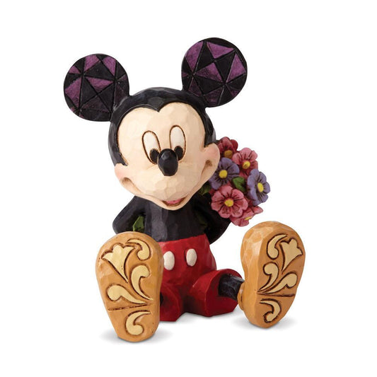 Mickey (Flowers) - JS