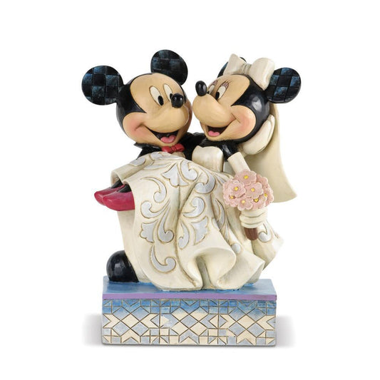 Mickey and Minnie Wedding - JS